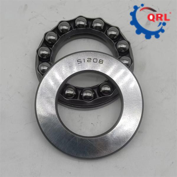 Quality Rotary 51208 Cylindrical Thrust Ball Bearing 40x68x19mm for sale
