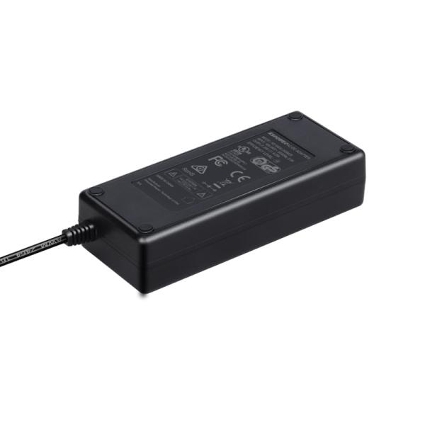 Single Phase Desktop Power Adapter 6250mA 24V 6.25A Power Supply Input AC 240v 60hz