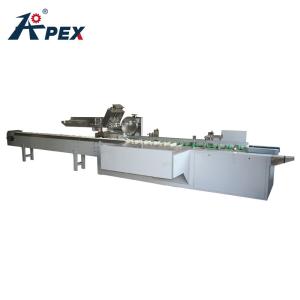 High Quality Auto High Speed Horizontal Cartoner Machine With Automatic Gluling