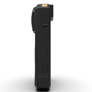 Surveillance Monitoring 4G Body Worn Camera With Wifi USB 2.0 Interface