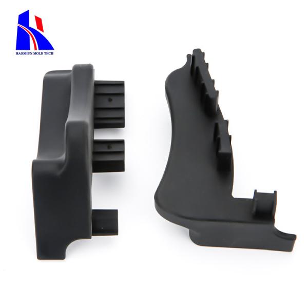 Quality ODE Design PVC Plastic Plastic Injection Molding Parts Surface Finish Custom Colors for sale