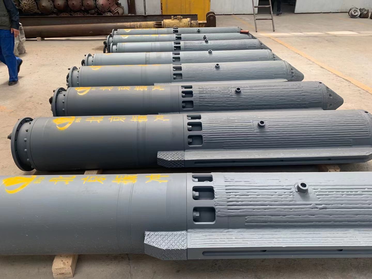 1450rpm Vibroflotation Compaction Treatment For Section C3206 Hong Kong No 3 Aircraft Runway Project