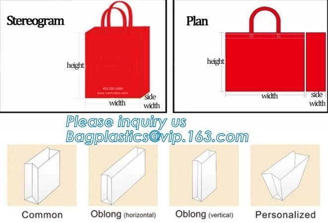 Customized Cut Printed Coated Paper Shopping Bag with Matt Lamination,rope handle custom logo printed white paper bag