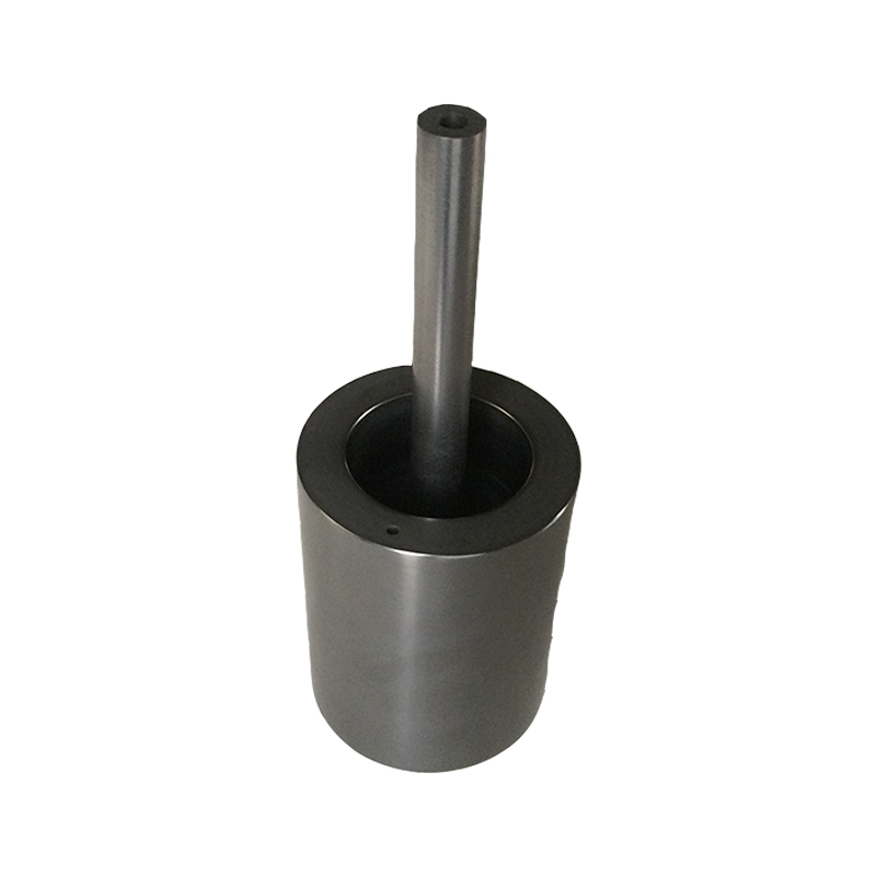 Customized Top Diameter High Purity Gold Silver Jewelry Graphite Mould for Mental Melting