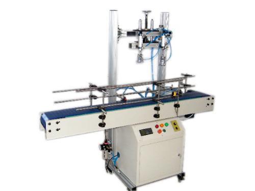 Quality PET Bottle Air Leak Testing Machine , Barrel Vacuum Leak Detector for sale