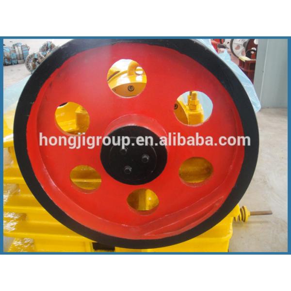 PE Jaw Crusher 600*900