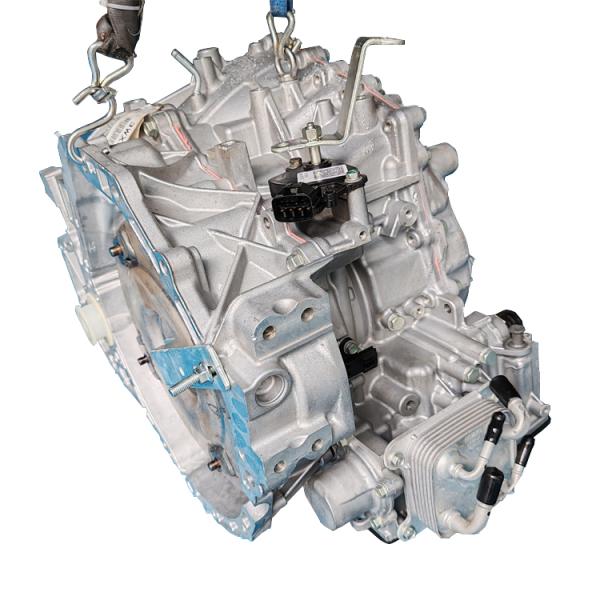 Gear Boxes System TRANSMESUN Remanufactured VQ35DE 4WD Transmission for INFINITI