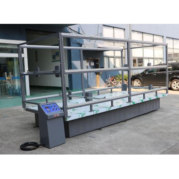 Digital 150~300 RPM Electronic Products Transport Simulation Mechanical Vibration Test Machine