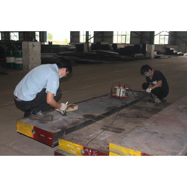 Annealing or Q/T Hot Rolled Steel Flat Bar For Cold Work Die 3-6m Length