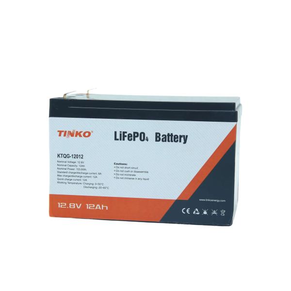 12v 12ah Lifepo4 Battery With Long Lifespan For Backup Power And Electric Vehicles