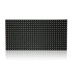 P10 smd led module full color 1/4 scan rgb 320x160mm size 10000 dot/㎡ Density