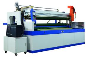 China High Efficiency Viscose Machine , 7kw Automatic Mattress Spring Machine wholesale