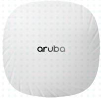 Internal Antennas Unified Campus Aruba Wireless Access Points iAP 505 (RW) 2x2:2 802.11ax