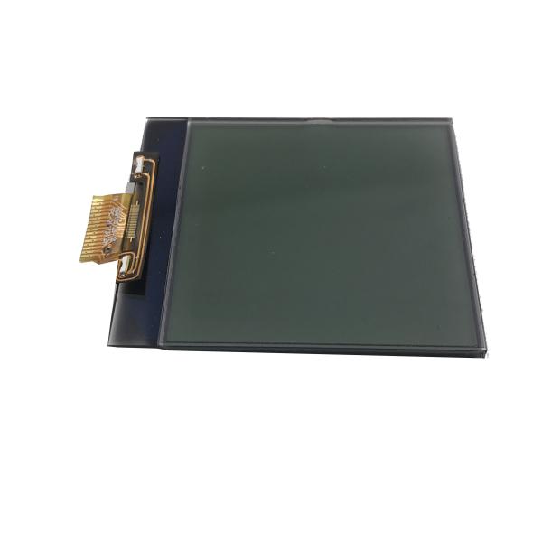 Quality Graphic Dot Matrix Monochrome Custom LCD Display 128x128 for sale