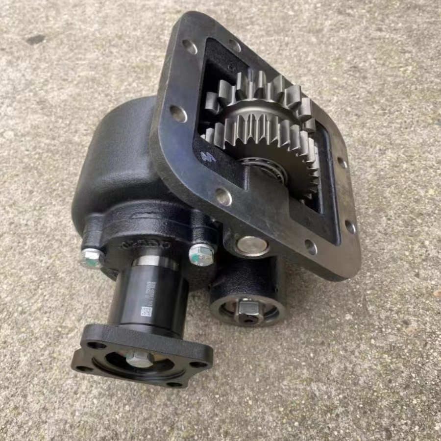 Shacman Truck Manual Transmission Set Shaft Power Take Off Pto QD40A G16007 for Trucks