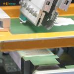 45kw Automatic Screen Printing Machine
