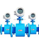 High Accuracy Sewage Electric Flowmeter with 4-20 mA Output Wastewater Flow