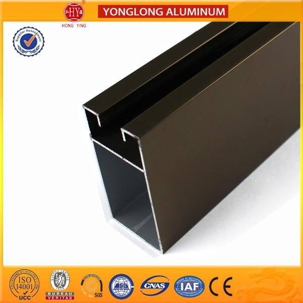 Quality T4 Extruded Aluminum Electronics Enclosure Low Density Non Magnetic for sale
