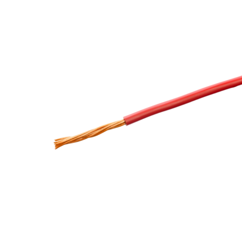 Conductor Material Copper H07v k 1x16mm2 Bare Copper Wire with Pvc Insulation Power Cable Single Core