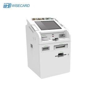 China Bank Branch Intelligent ATM Machine Self Service Terminal wholesale