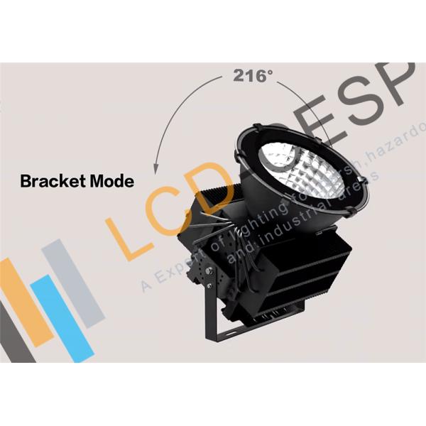 50000 Hours Waterproof IP65 Led Industrial Flood Lights 100W