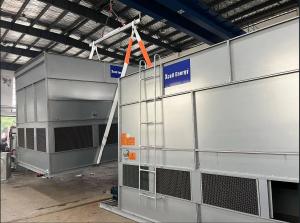 China Closed  Wet Cooling Tower Closed  Cooling Tower wholesale