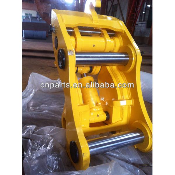 500 kg Load Capacity Our Excavator Hydraulic Quick Hitch is the Ultimate Solution