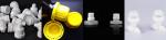 Intelligent Realtime Cap Visual Quality Inspection Systems Machine Automated