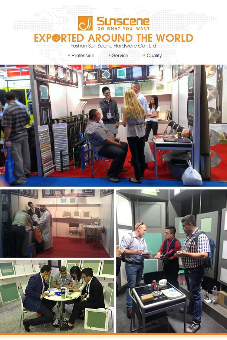 Snap Lock Ceiling Tiles Access Panel Inspection Door Galvanized Steel Metal Ceiling Access Panel
