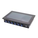 Windows 7/8/10/11 Operating System Waterproof Panel PC with IP65/66/67 Rating