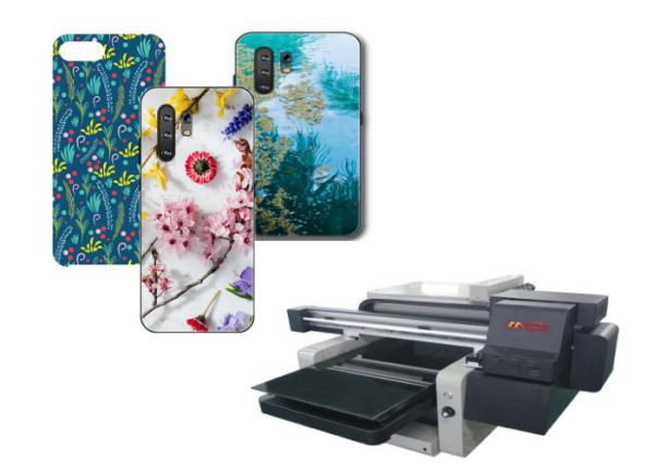 Quality Special Uv Ink 220V Multifunction Flatbed Printer Bidirectional Direct To Phone Case Picture Painting for sale