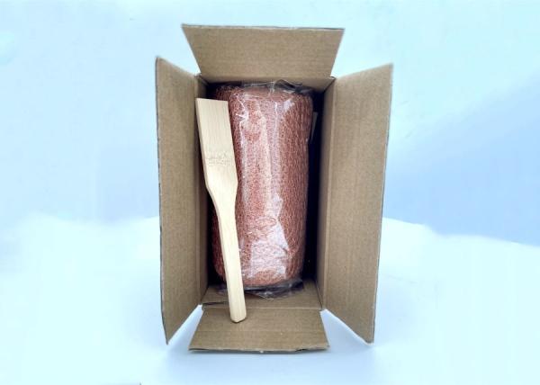 Quality Anti Corrosive Soft Copper Knitted Wire Mesh For Control Pest And Mouse for sale