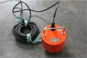 Low cost and High Quality Geophone for Geological Detector