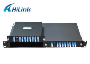 China LGX Cassette CWDM Mux Demux Module 8CH SC APC wholesale