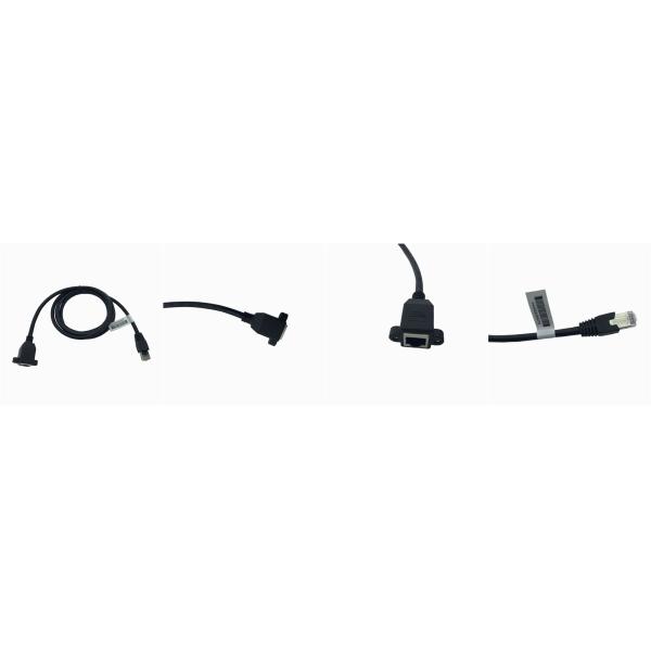 1.5m CAT6 Network Communication Cable Assembly Ethernet Network Patch Cable 070