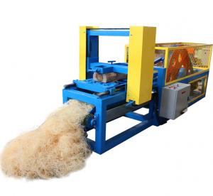 China Wood Wool Sawdust Block Press Machine,Wood Wool Rope Making Machine wholesale