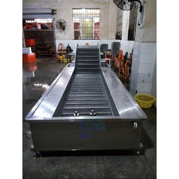 Automatic Fish Processing Plant Equipment Stable Multi Function