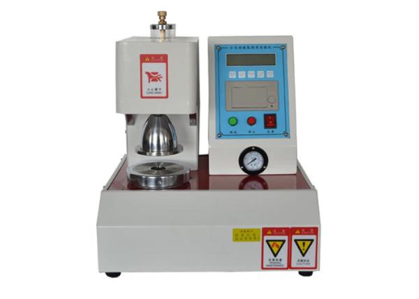 Quality Carton Bursting Strength Testing Machine , Packaging Testing Equipment Full Automaticly for sale