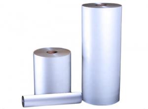 1 Inch Anti Scratch Fingerprints Proof Polypropylene Thermal Lamination Film Roll Silky Touch For Packaging