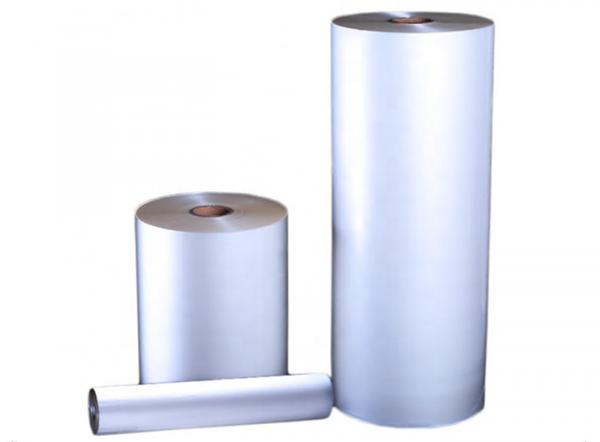 Quality 1 Inch Anti Scratch Fingerprints Proof Polypropylene Thermal Lamination Film Roll Silky Touch For Packaging for sale