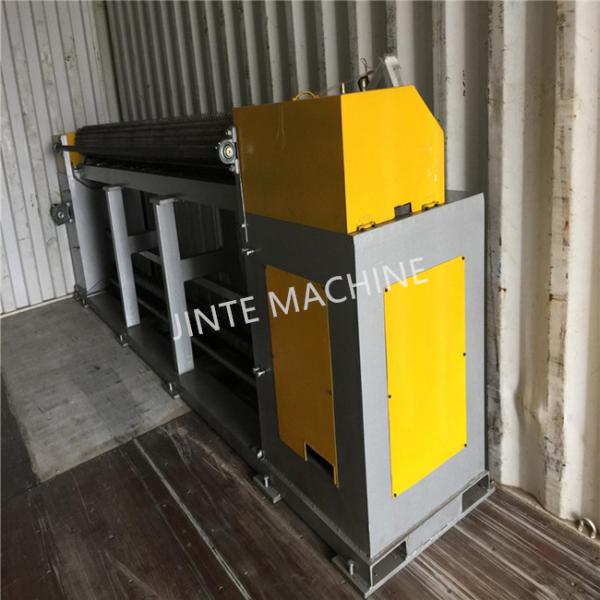 13.9kw Straight Reverse 1.65mm Hexagonal Wire Netting Machine