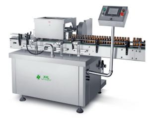 1800BPH-3600BPH Automatic Linear Turning Bottle Washing Machine(QXR)