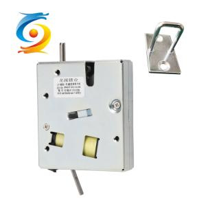 China Custom Electromagnetic Latch Lock SPCC Self Service Cabinet Lock wholesale