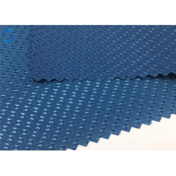 420D Polyester Jacquard Fabric