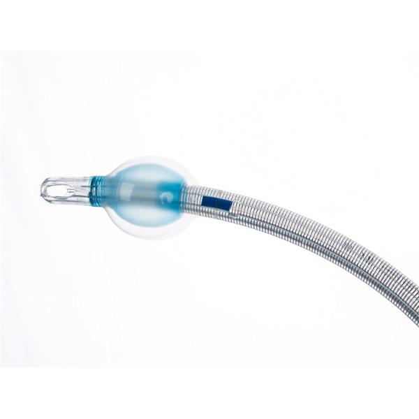 High Quality Medical Use 7.0 7.5 Double Balloon Reinforced Endotracheal Tube Manufacturer