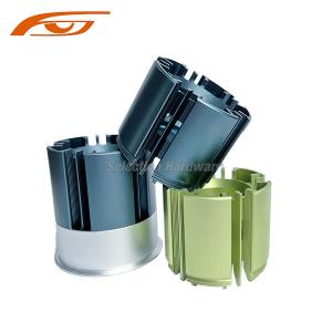 China Comprehensive One Stop CNC Machining Service Anodizing Metal Turned Parts wholesale