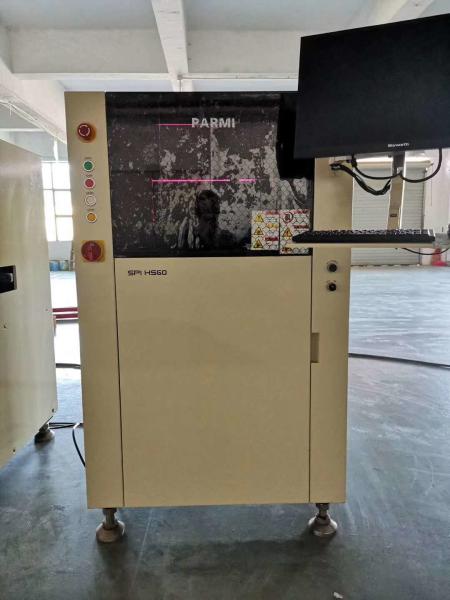 Quality PARMI HS60 SMT Inspection Machine Printing Process Optimization Tool for sale