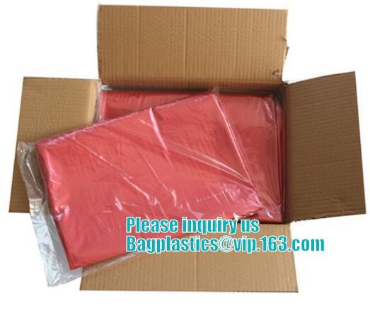 Heavy Duty Construction Plastic Asbestos Bag Waste Bag,Heavy Duty Disposal Polythene bags For Asbestos Removal BAGEASE