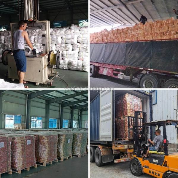 BOPP Printed PP Woven Cement Bags 20KG 25KG Moisture Proof