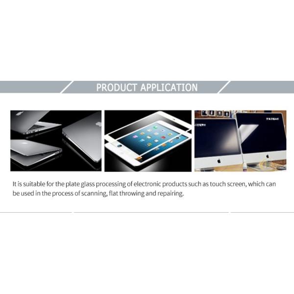 Photoelectric Glass Grade Rare Earth Polishing Powder